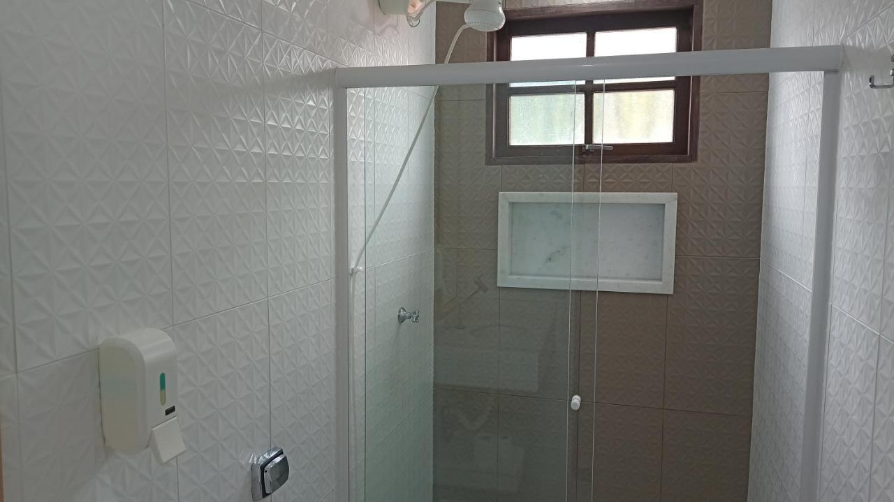 Casa Roxa Com Piscina Em Condominio Paraty Exterior foto